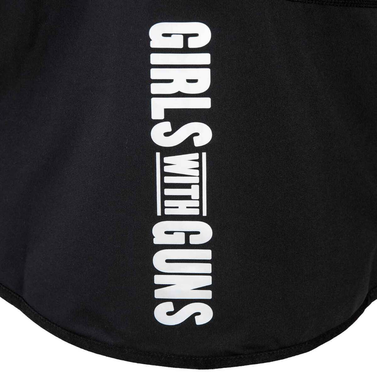Girls With Guns Women's Ibex Athletic Jacket Girls With Guns Women's Ibex Athletic Jacket