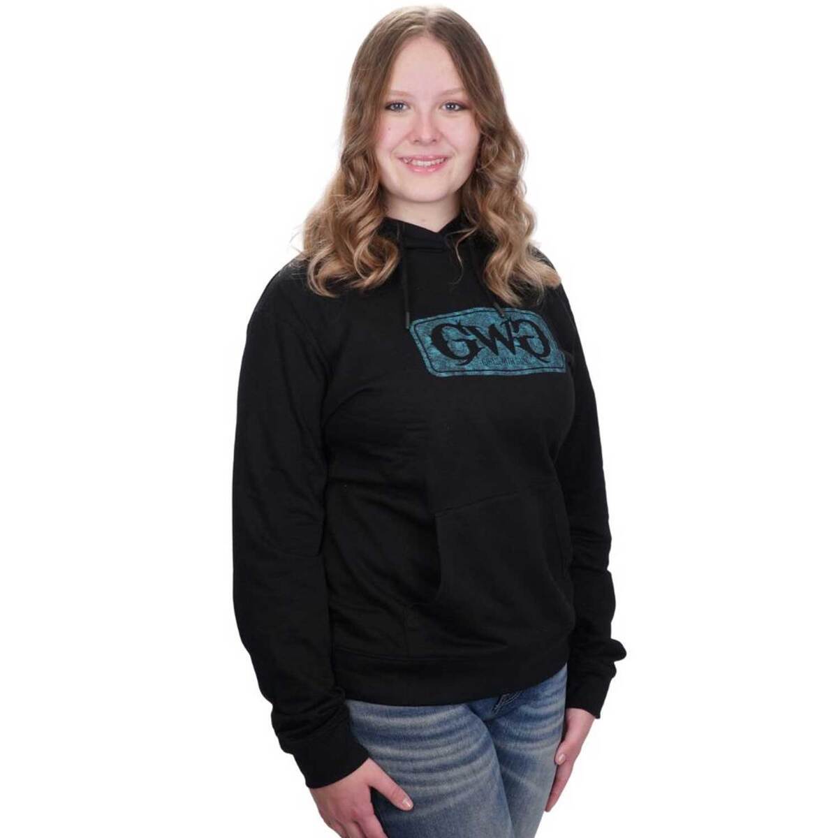Girls With Guns Women's Label Casual Hoodie Girls With Guns Women's Label Casual Hoodie