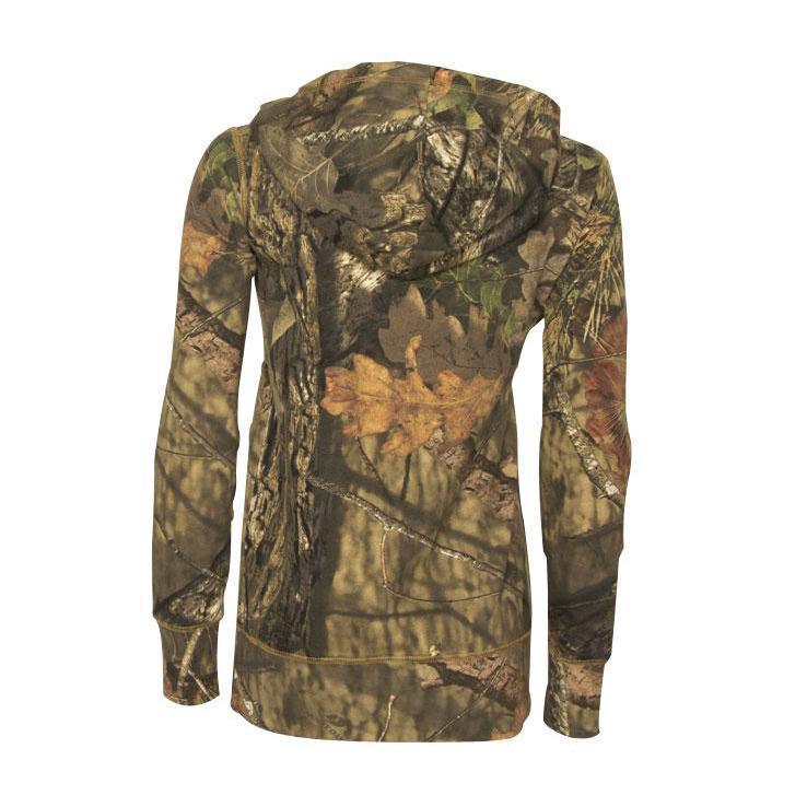 Girls With Guns Women's Mossy Oak Country Hoodie - S - Mossy Oak Country S Girls With Guns Women's Mossy Oak Country Hoodie - S - Mossy Oak Country S