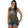 Girls With Guns Women's Mountains Are Calling Tank Top