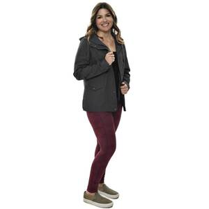 Girls With Guns Women's Secret Sadie Conceal Carry Jacket - Gray - S