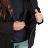 Girls With Guns Women's Secret Sadie Conceal Carry Jacket - Gray - XL - Gray XL