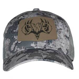 Girls With Guns Women's Shade 2.0 Buck Patch Adjustable Hat - One Size Fits Most