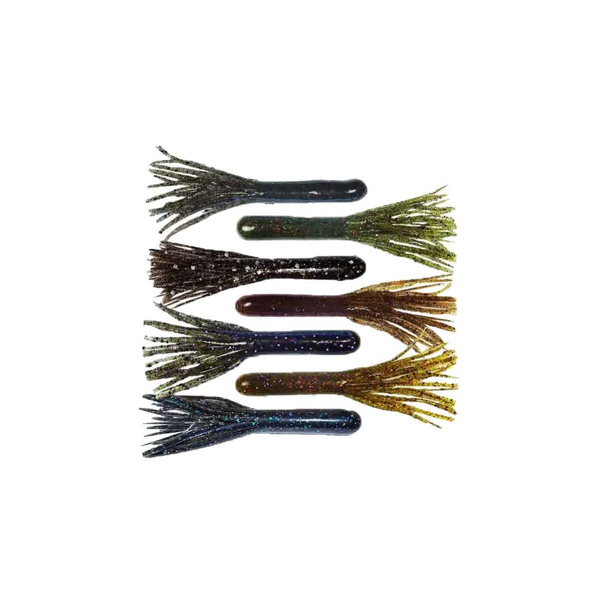 Gitzit Tournament Tubes - Variety, 3.5in, 7pk - Variety Gitzit Tournament Tubes - Variety, 3.5in, 7pk - Variety