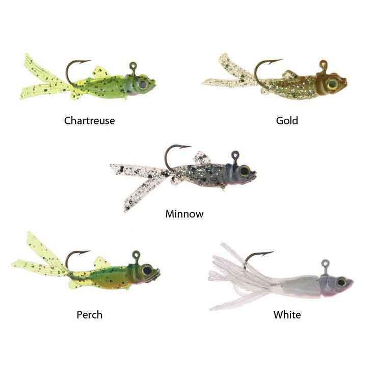 Gitzit Little Tough Guy Jig All Season Ice Lure Gitzit Little Tough Guy Jig All Season Ice Lure