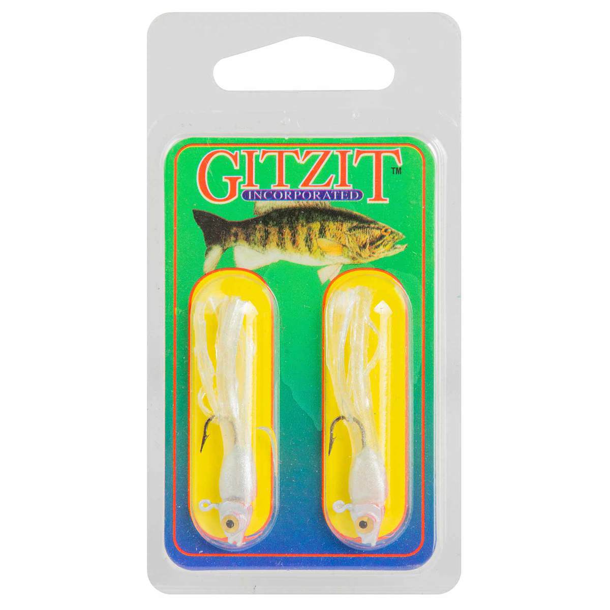 Gitzit Micro Little Tough Guy All Season Ice Lure Gitzit Micro Little Tough Guy All Season Ice Lure