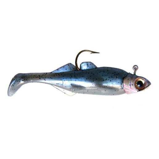 Gitzit Paddle Fry - Minnow