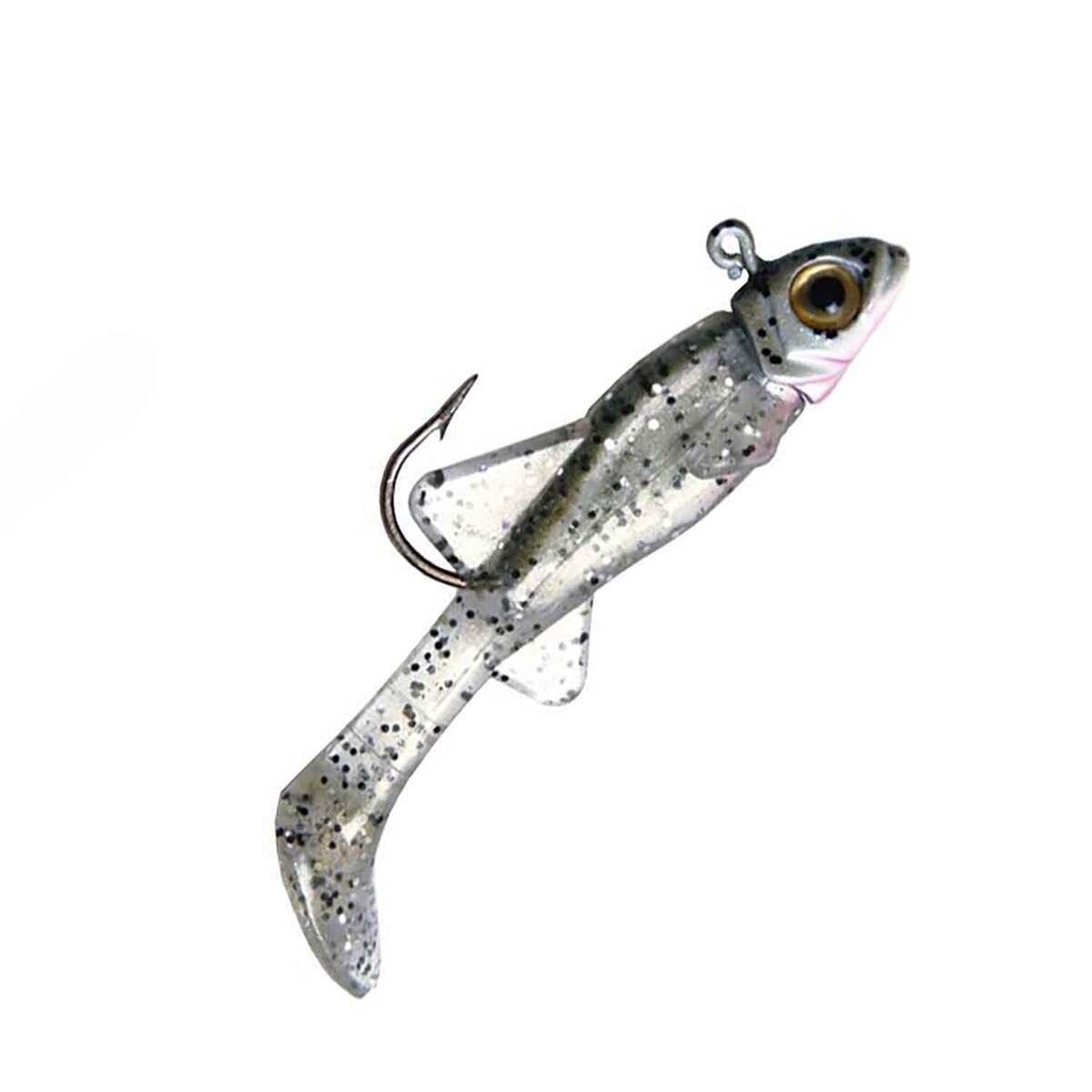Gitzit Small Fry Soft Swimbait Gitzit Small Fry Soft Swimbait