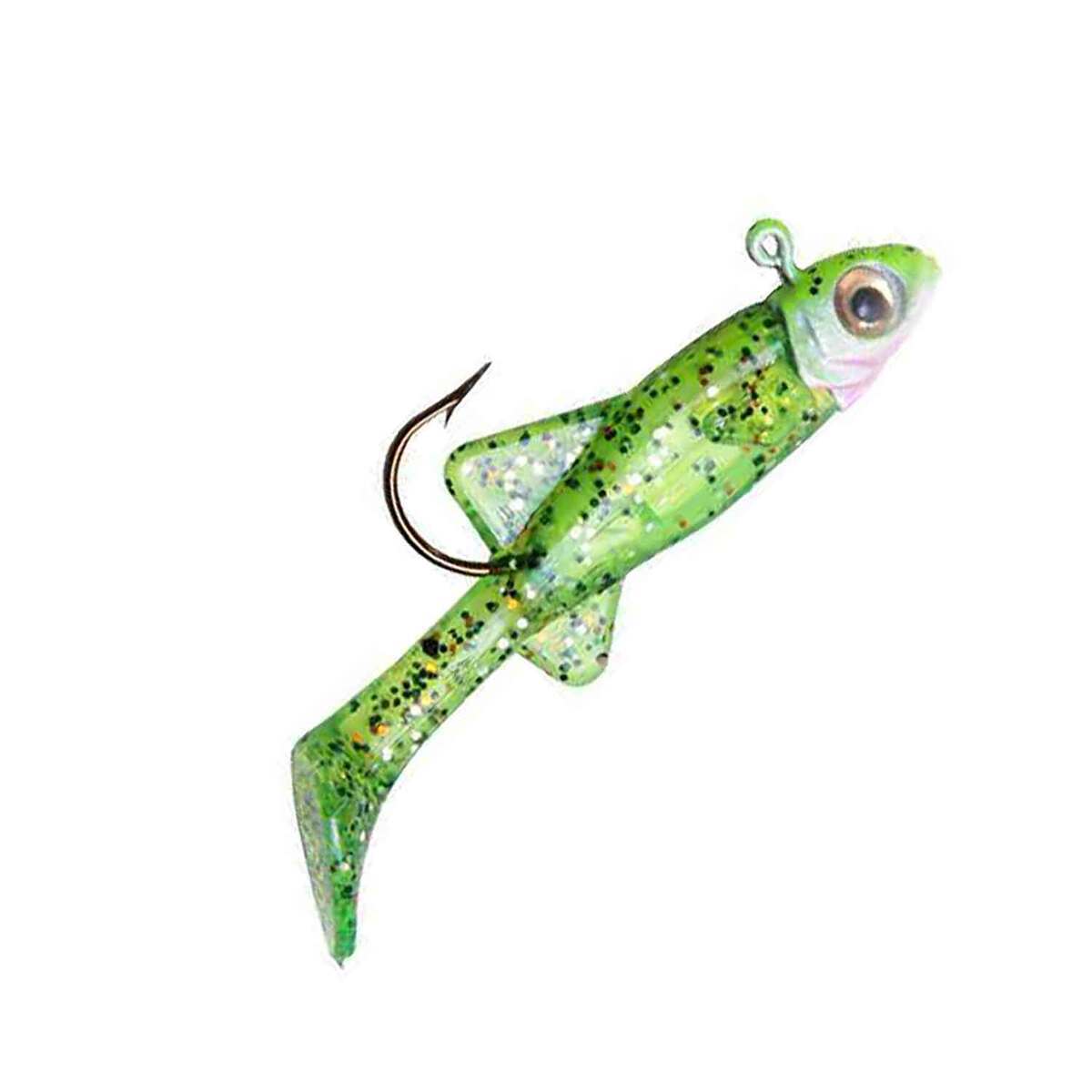 Gitzit Small Fry Soft Swimbait Gitzit Small Fry Soft Swimbait