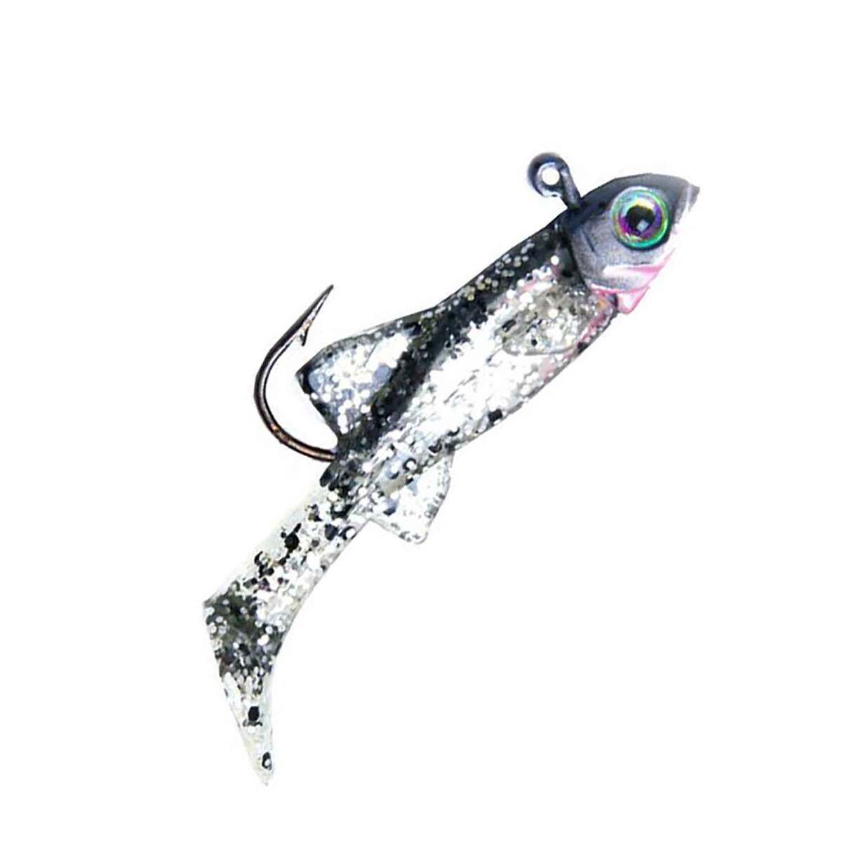 Gitzit Small Fry 3 Pack Shad - 75525
