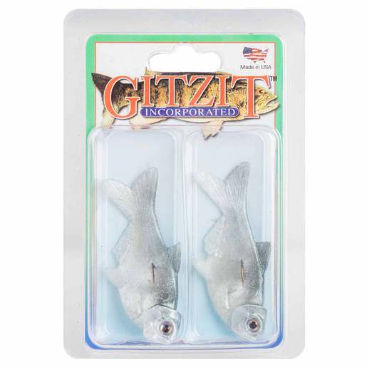 Gizit Dying Shad - Shad