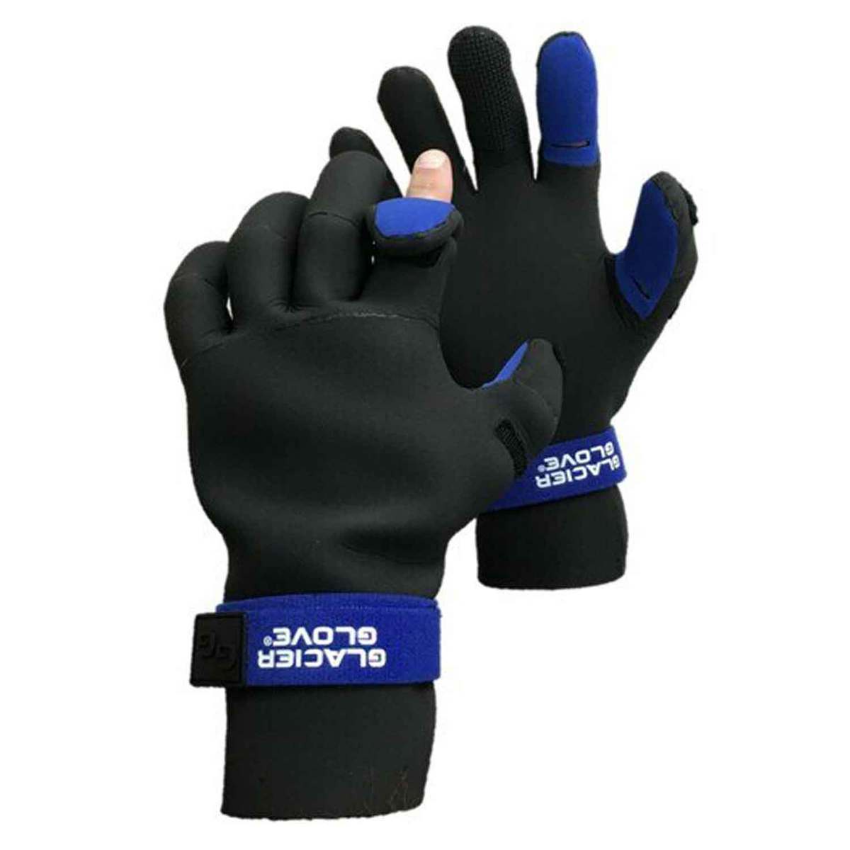 Glacier Glove Men's Pro Angler Fishing Gloves Glacier Glove Men's Pro Angler Fishing Gloves