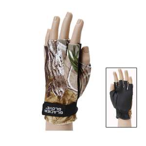 Glacier Men's Kenai Fingerless Hunting Gloves