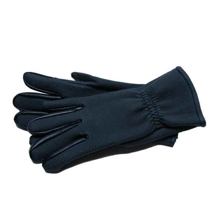 Glacier Glove Men's Basic Fleece Lined Neoprene Glove Glacier Glove Men's Basic Fleece Lined Neoprene Glove