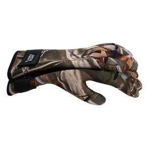 Glacier Glove Men's Kenai Curved Full Finger Glove