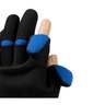 Glacier Glove Men's Touchrite Curved Finger Slit Thumb and Index Glove