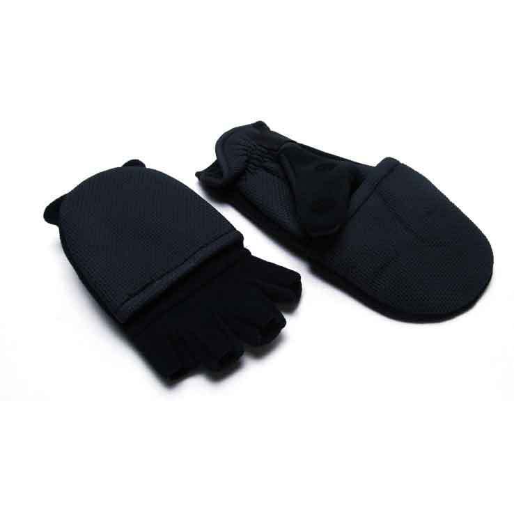 Glacier Glove Men's WindProof Fleece Fip Mitt Glove Glacier Glove Men's WindProof Fleece Fip Mitt Glove