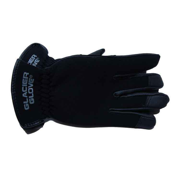 Glacier Lightweight Pro Tactical Glove Black XL