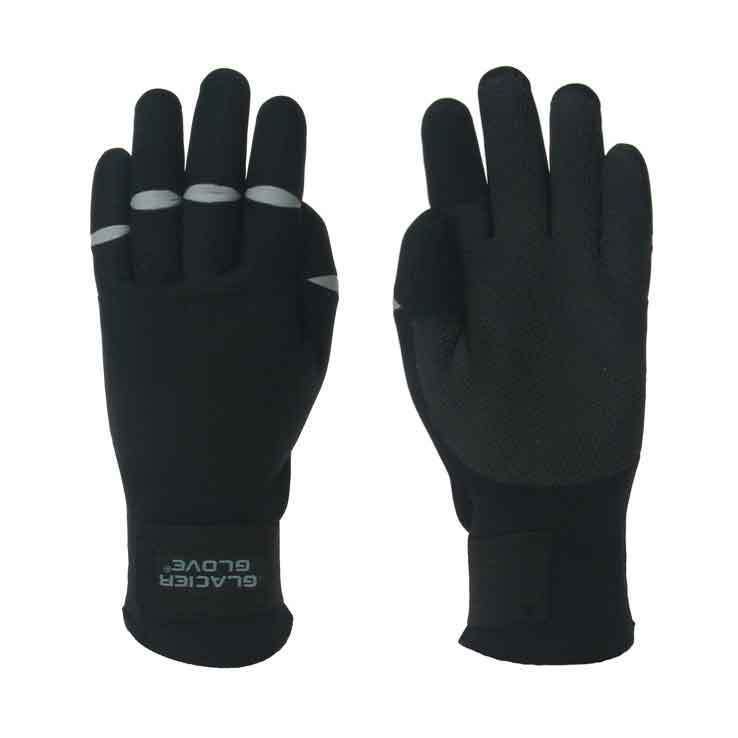Glacier Glove Men's Touchrite Curved Finger Glove Glacier Glove Men's Touchrite Curved Finger Glove