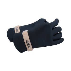 Glacier Glove Men's Touchrite Curved Finger, Premium Fleece lined Neoprene Glove