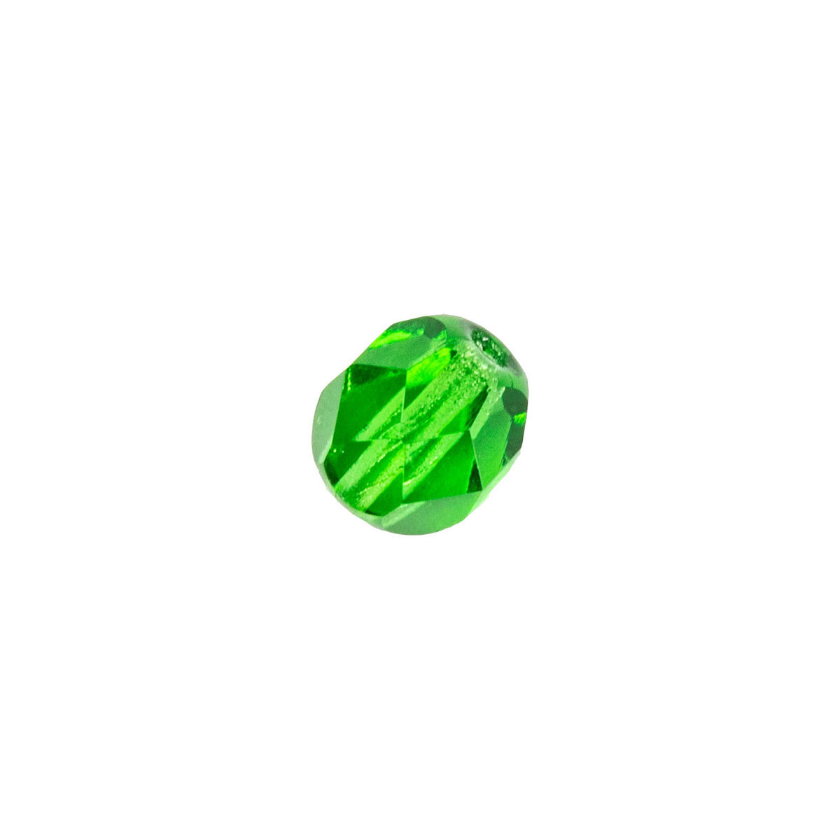 Souders Fishing Tackle Glass Beads Lure Component - Green 7mm - Green 7mm Souders Fishing Tackle Glass Beads Lure Component - Green 7mm - Green 7mm