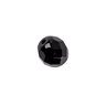 Souders Fishing Tackle Glass Beads Lure Component - Black 8mm - Black 8mm