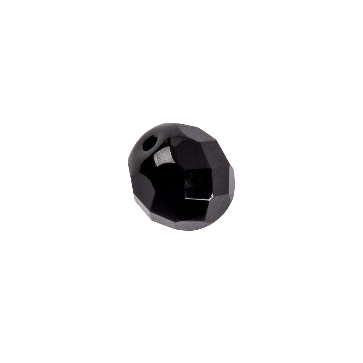 Souders Fishing Tackle Glass Beads Lure Component - Black 8mm - Black 8mm Souders Fishing Tackle Glass Beads Lure Component - Black 8mm - Black 8mm