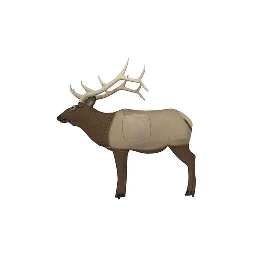 GlenDel 1/2 Scale Elk 3D Archery Target