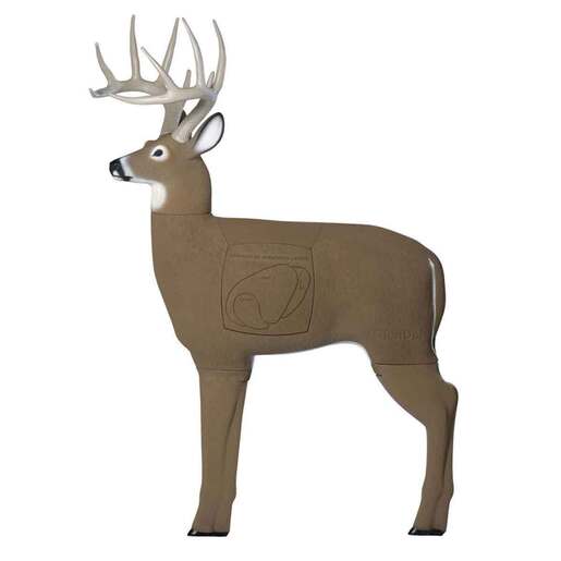 GlenDel Buck 3D Archery Target