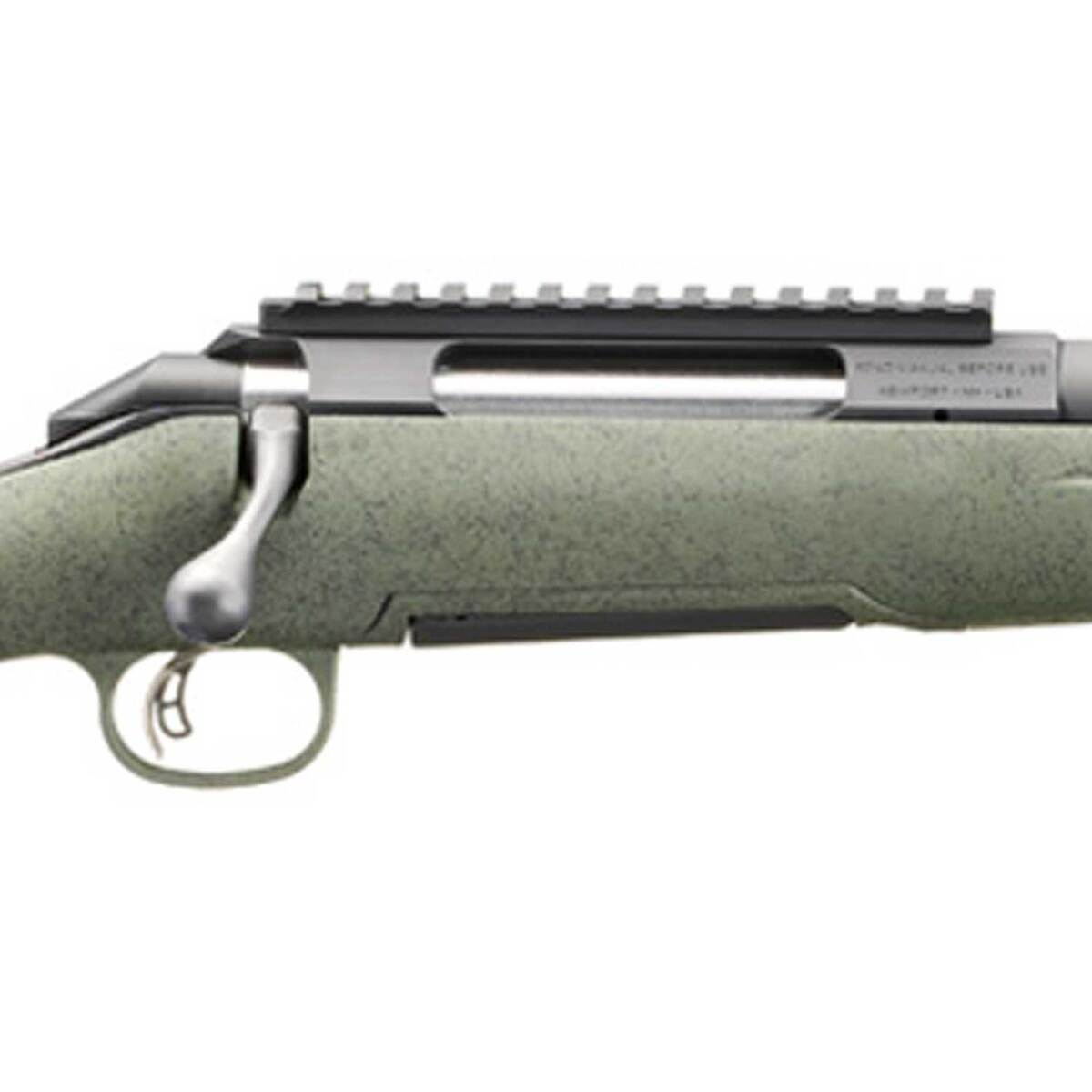 Glenfield Model A 30-06 Springfield Matte Black/Moss Green Splatter ...