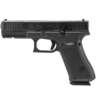 Glock 22 Gen 5 40 S&W 4.49in Black Pistol - 15+1 Rounds - Black