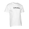 Global Men's Mule Deer T-Shirt - White XL