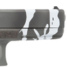 Glock 17 9mm Luger 4.48in Gray Tiger Stripe Cerakote Pistol - 17+1 Rounds - Gray