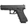 Glock 17 9mm Luger 4.49in Black Nitride Pistol - 17+1 Rounds