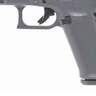 Glock 17 9mm Luger 4.49in NDLC Gray Pistol - 10+1 Rounds - Gray