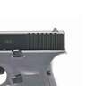 Glock 17 9mm Luger 4.49in NDLC Gray Pistol - 10+1 Rounds - Gray