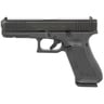 Glock 17 Gen5 9mm Luger 4.49in Black Pistol – 17+1 Rounds - Black