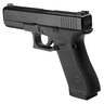 Glock 17 G5 Front Serrations 9mm Luger 4.49in Black nDLC Pistol - 17+1 Rounds - Used - B Grade