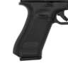 Glock 17 G5 Front Serrations 9mm Luger 4.49in Black nDLC Pistol - 17+1 Rounds - Used - B Grade