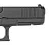 Glock 17 G5 Front Serrations 9mm Luger 4.49in Black Pistol - 10+1 Rounds