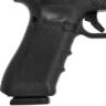 Glock 17 Gen4 9mm Luger 4.5in Matte Black Pistol - 17+1 Rounds - Used - Black