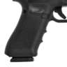 Glock 17 Gen4 9mm Luger 4.5in Matte Black Pistol - 17+1 Rounds - Used - B Grade