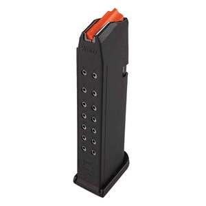 Glock 17/34/45 Gen 5 9mm Luger Handgun Magazine - 17 Rounds