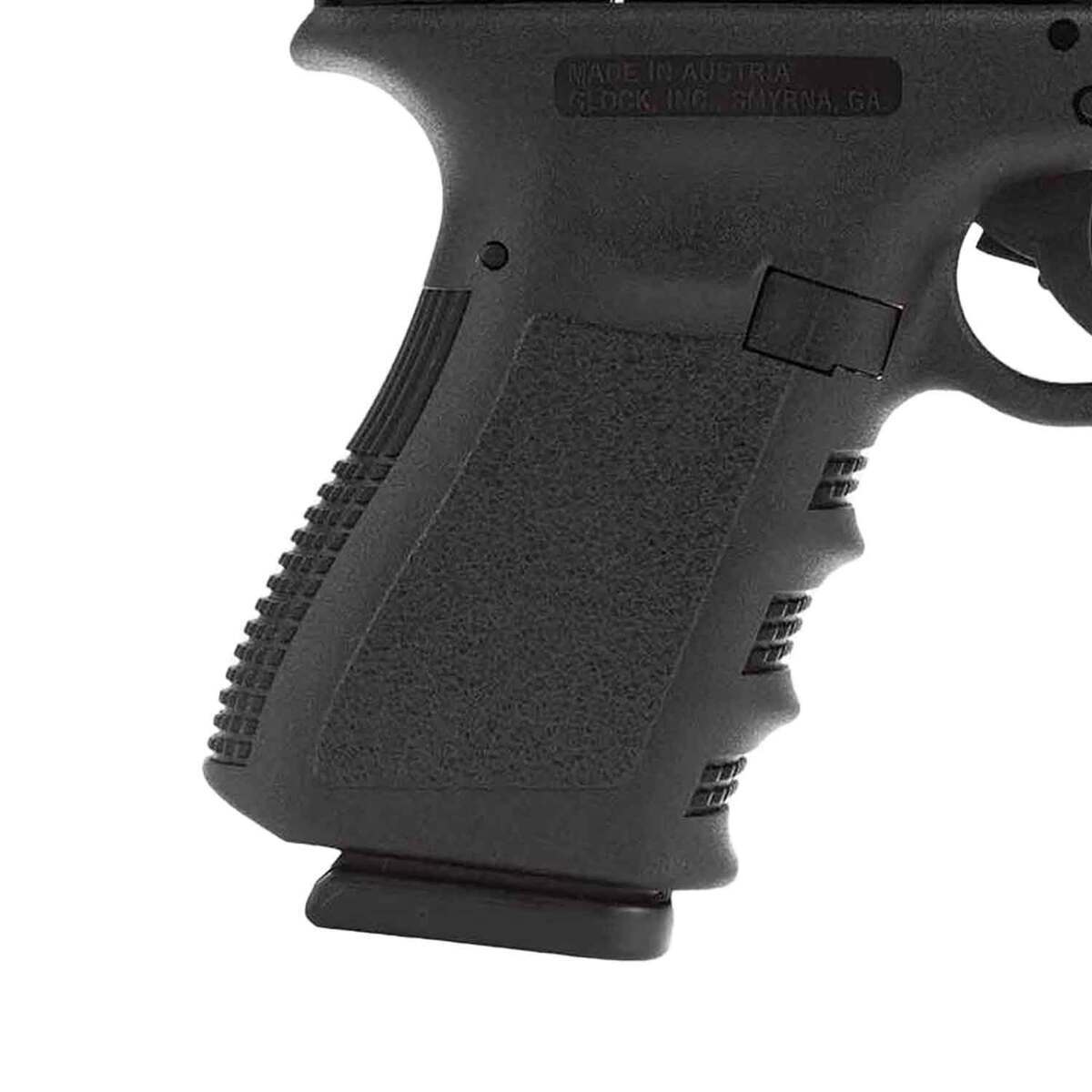 Glock 19 9mm Luger 4.02in Black Nitrite Pistol - 10+1 Rounds - California Compliant - Black Glock 19 9mm Luger 4.02in Black Nitrite Pistol - 10+1 Rounds - California Compliant - Black