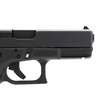 Glock 19 9mm Luger 4.02in Black Nitrite Pistol - 10+1 Rounds - California Compliant - Black