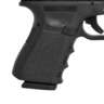 Glock 19 9mm Luger 4.02in Black Nitrite Pistol - 15+1 Rounds - Black