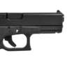 Glock 19 9mm Luger 4.02in Black Nitrite Pistol - 15+1 Rounds - Black
