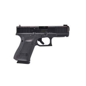 Glock 19 9mm Luger 4.02in Black Pistol - 10+1 Rounds