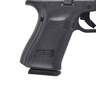 Glock 19 9mm Luger 4.02in Black Pistol - 10+1 Rounds - Black