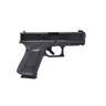 Glock 19 9mm Luger 4.02in Black Pistol - 15+1 Rounds - Black